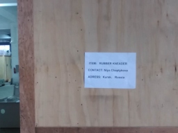 氣氛保護(hù)密煉機(jī)發(fā)往第二軍事大國(guó)俄羅斯