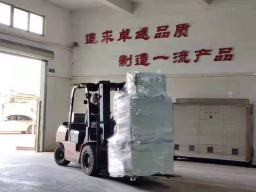 開合式密煉機(jī)出貨了！